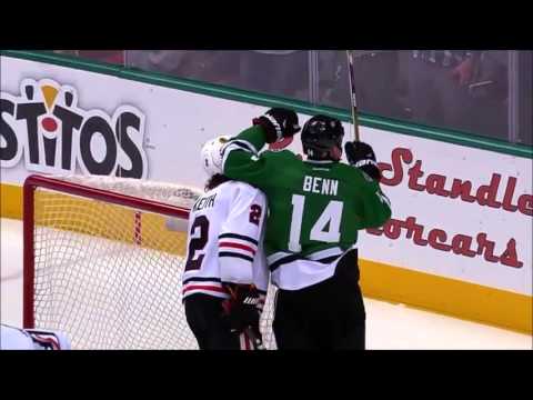 Даллас - Чикаго / STARS VS. BLACKHAWKS MARCH 11, 2016