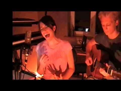 Kirsten Joy sings "When Love Takes Over" (cover) David Guetta feat. Kelly Rowland