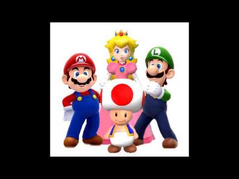 Super Mario Bros 2 With Lyrics