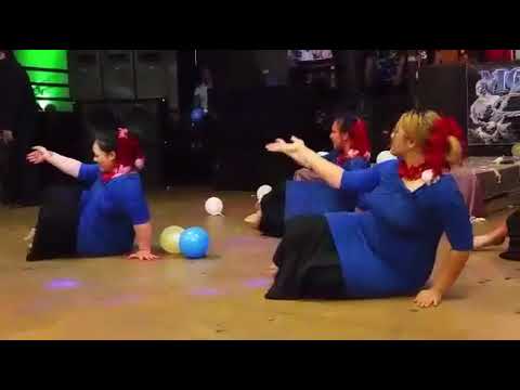 Le La o Samoa dance group - Le Mafuaaga (siva samoa)