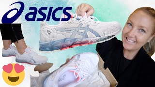 ASICS GEL QUANTUM 360 6 REVIEW & UNBOXING! On feet, comfort and price review! Worth the Hype