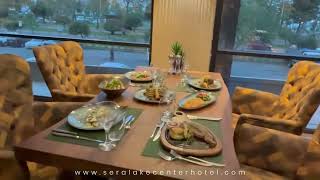 TRABZON SERA LAKE CENTER OTEL | Şehrin İçinde Konfor ve Ayrıcalık