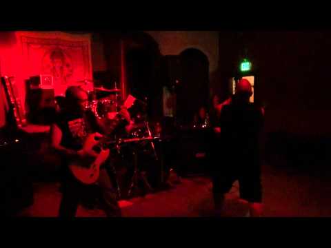 Zombie Hate Brigade - Live @ Sidewinder 3-14-2014 #3
