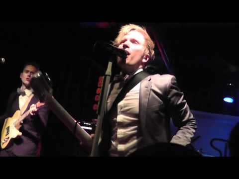 Patrick Stump - Allie (LIVE in Atlanta, GA)