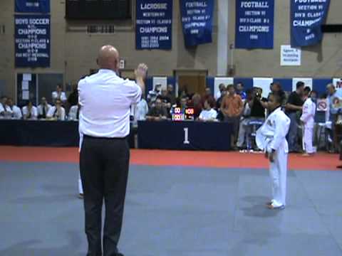 Rachel - Judo competition in Buffalo. May 26, 2012