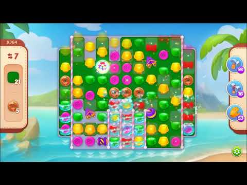 Homescapes Level 9364 - NO BOOSTERS 🏠 | SKILLGAMING ✔️