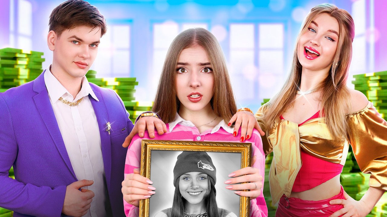 Quem Matou Minha Mãe? Menina Pobre Resolve o Mistério de Uma Família Milionária