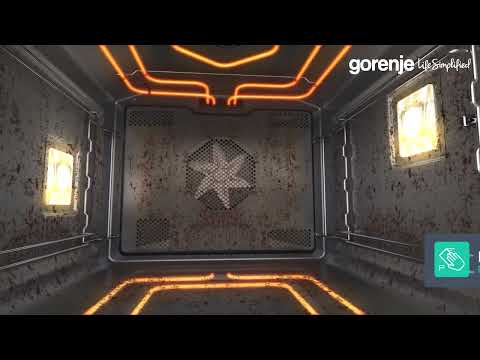 Gorenje BOP798S54X Black/Silver