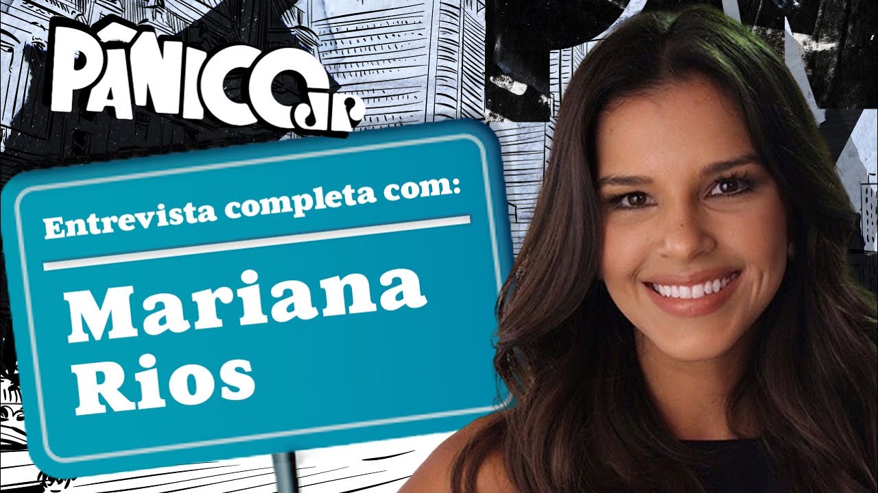 MARIANA RIOS VEIO TRAZER BELEZA PARA ELENCO NÃO TÃO BELO DO P NICO; ASSISTA NA ÍNTEGRA