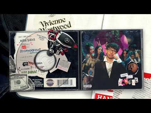 Nafeesisboujee - no flowers (feat. melodybloom & phendste) (offical audio)