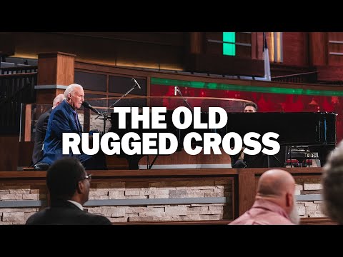 The Old Rugged Cross (LIVE) | Evangelist Jimmy Swaggart