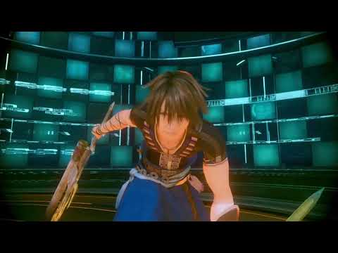 Final Fantasy XIII-2 - 18 - Torre Augustia 200 dH Piso 52