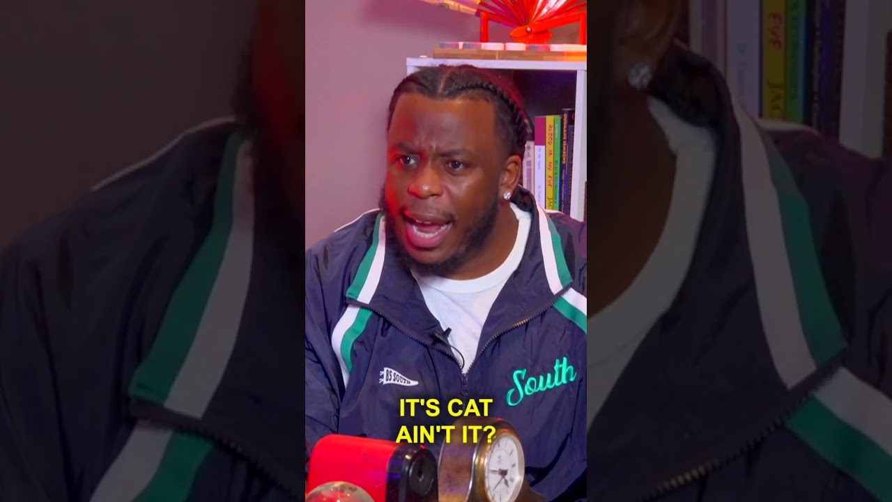 SHORTS | NANDO STL | ENGLISH MAJORS