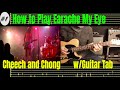 How to Play "Earache My Eye" by Cheech and Chong Guitar Lesson with Tab Tutorial Gaye Delorme