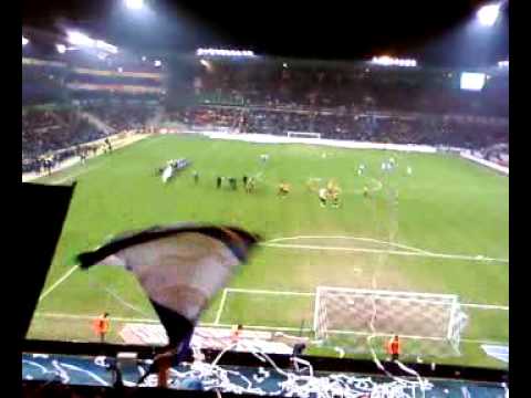 KRC Genk 1-0 KV Mechelen