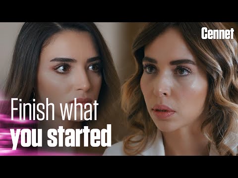 I suffer because of your mercy - Cennet | Short Scenes