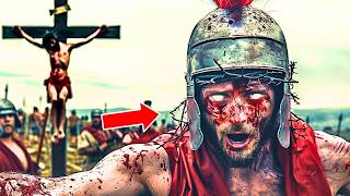 THE DESTINY OF THE SOLDIER WHO PUNCHED JESUS' SIDE AT THE CRUCIFICATION: SEE WHAT HAPPENED NEXT!