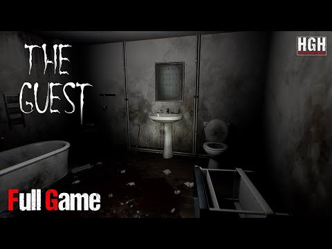 The Guest | Full Game | Longplay Walkthrough Gameplay No Commentary