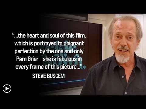 afbeelding Steve Buscemi announces JACKIE BROWN