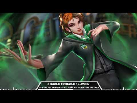 The Dark Side of the Moon ft. Rusanda Panfili [Nightcore] - Double Trouble/Lumos!