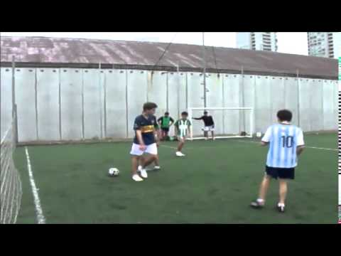 Puro Fifa vs Los Rusticos F.C. - Copa Palermo