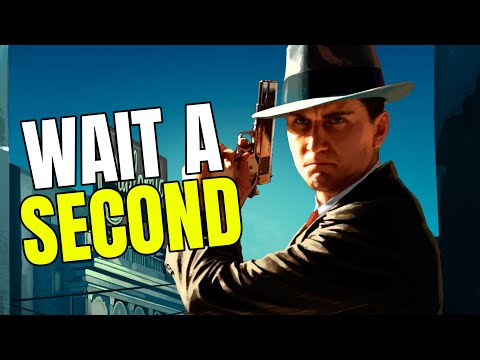 Is There Finally A LITTLE Hope For LA NOIRE 2??