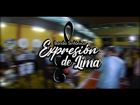 BANDA SINFONICA EXPRESION DE LIMA / MIX HUAYNOS 2021 / ANI. JUVENTUD SOCIEDAD