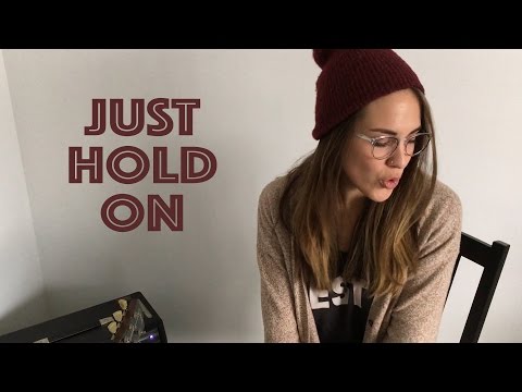 Just Hold On - Steve Aoki ft. Louis Tomlinson || Annie Lawrence cover