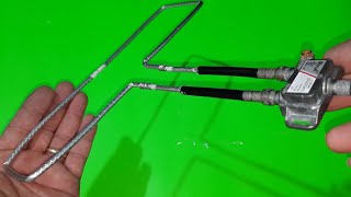 How to make tv antenna from coaxial cable ¿Don