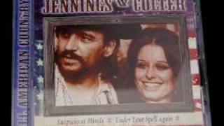 Waylon Jennings Jessi Colter .......Deep in The West