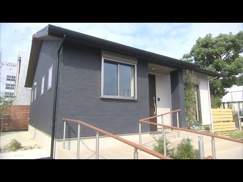 Rumah Unik Jepang, Sedehana di Luar Istimewa di Dalam || Unique Home Japan