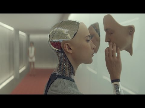 Ex Machina (2015) (Featurette 'Creating Eva')