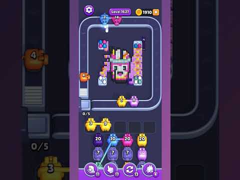 Pixel Flow 1627. Bölüm Çözümü