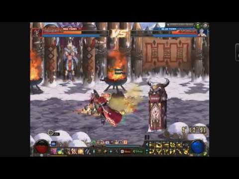 MY FIRST WARP! - DFO