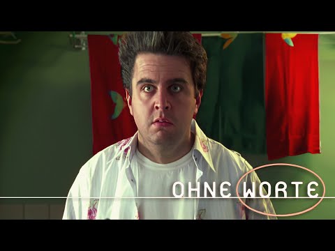 Ganz seltsamer Kinobesuch | Ohne Worte mit Bastian Pastewka