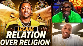 Unc & Ocho Interview Lecrae | Getting REAL on Faith, Failures & Reconstruction Album! | Nightcap