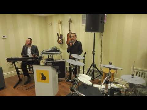 Misameach - Shulem Brodt and Avrumi Berko LIVE