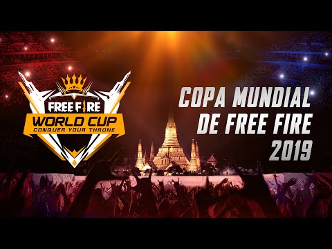 🏆FINAL COPA MUNDIAL DE FREE FIRE 2019🏆