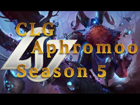 CLG Aphromoo Bard Support vs Annie in Korea Patch 5.17