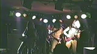 Purgatory at the Sunset Club Gig 1986 pt 1 (Pre- Iced Earth )