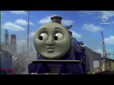 Thomas/Cars 2 FL Parody 7 - The Villains Lair