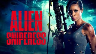 Alien Sniperess | Official Trailer | Horror Brains