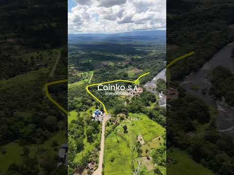 Finca en Loreto Prv Orellana, #loreto #quito_ecuador #fincas