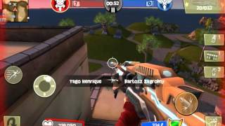 BLITZ BRIGADE: La fatigue :/