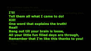 Hopsin - Kill Her [HD] [Lyrics] [Explicit]