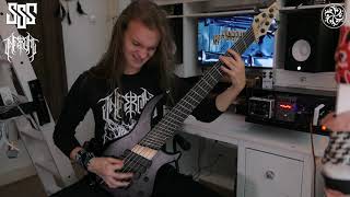 Video thumbnail for Siebe playing Dingwall ABZ- Autophagia  bass cover by DingwallGuitars