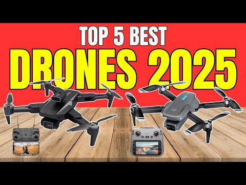 Best Drone on AliExpress 2025 | 4K & 8K Camera Professional Drones