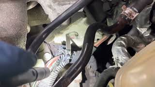 08 Saturn Aura transmission problems
