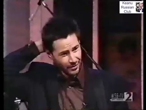 2000 Keanu Reeves & Dogstar / Live with Regis and Kathie Lee