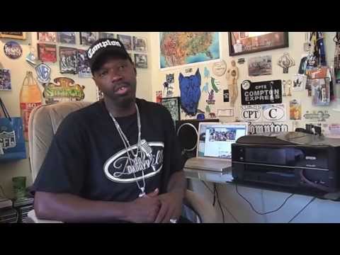 OG Daddy V (Compton) X WESTSIDE LOVE (Taiwan) Interview 2013 獨家訪談